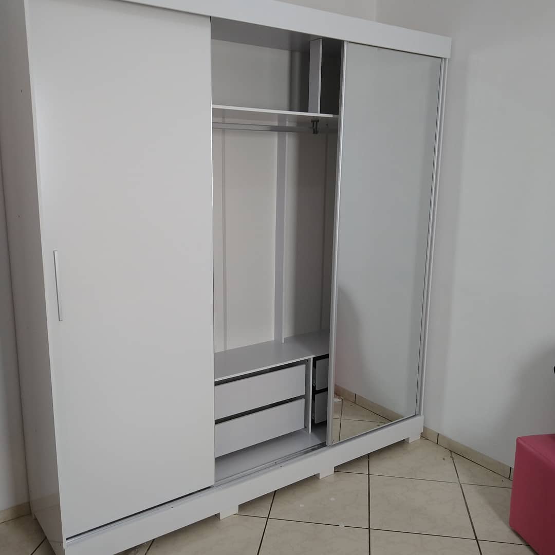 Projeto de montagem de móveis
